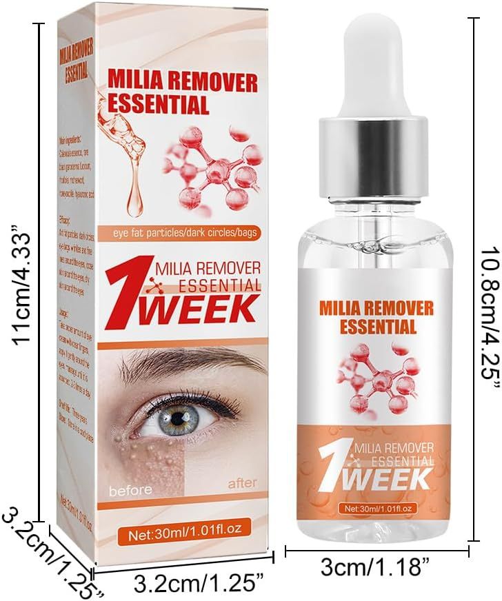 Milia Remover Essential - Arabinox