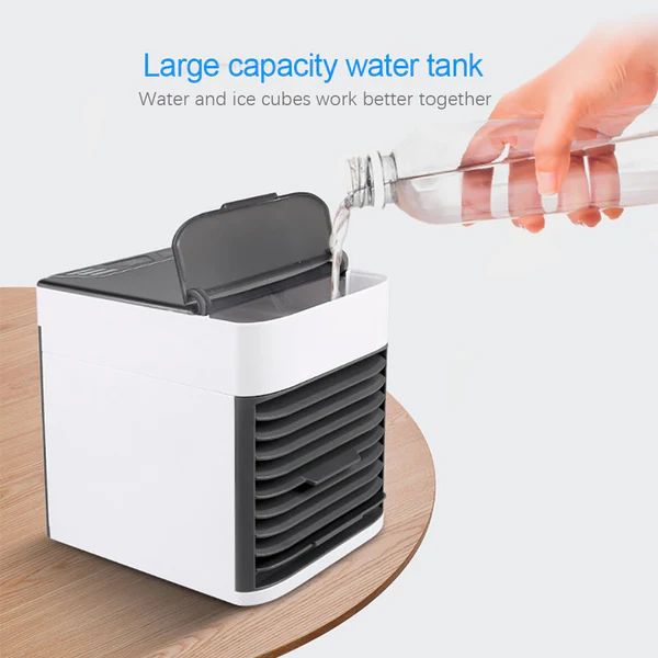 Mini Air Conditioning Fan - Arabinox