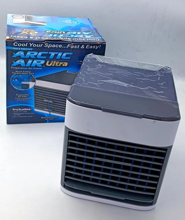 Mini Air Conditioning Fan - Arabinox