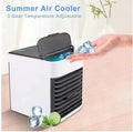 Mini Air Conditioning Fan - Arabinox