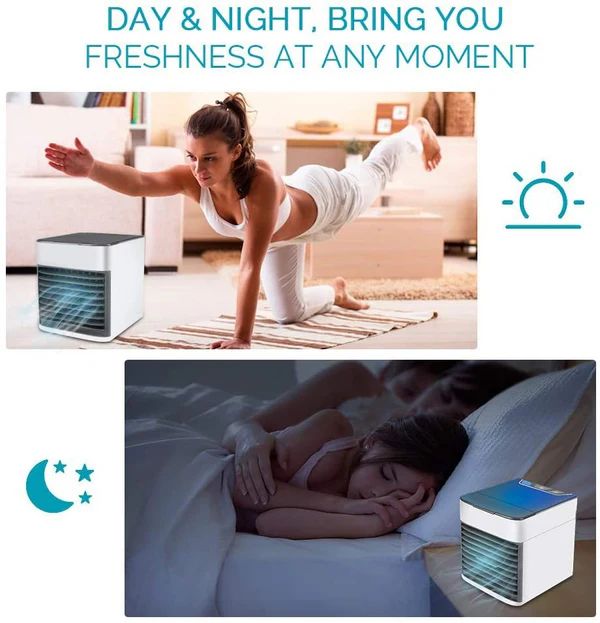 Mini Air Conditioning Fan - Arabinox