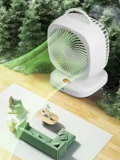 Mini Circulation Fan - Arabinox