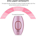 Mini Laser Hair Removal - Arabinox