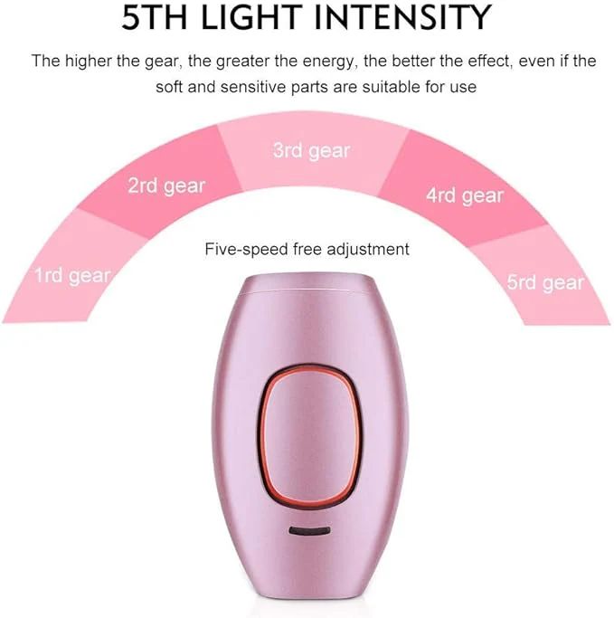 Mini Laser Hair Removal - Arabinox