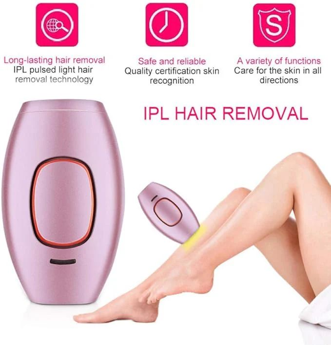 Mini Laser Hair Removal - Arabinox