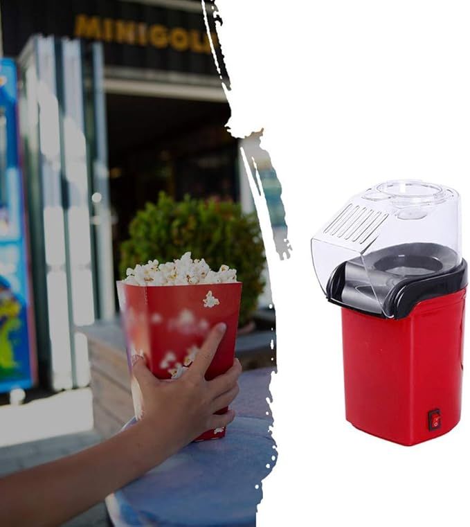 Mini Popcorn Machine - Arabinox