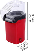 Mini Popcorn Machine - Arabinox