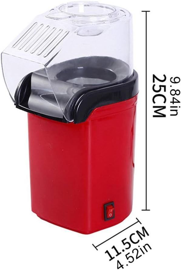 Mini Popcorn Machine - Arabinox