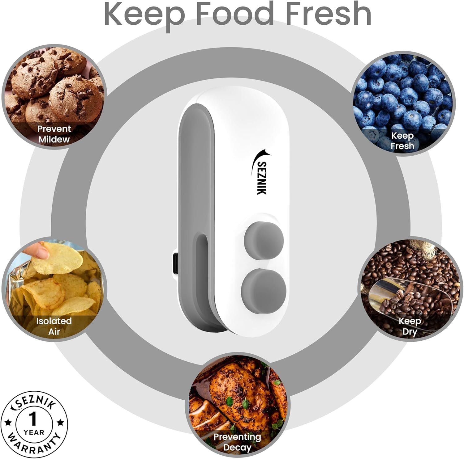 Mini Portable Sealing Machine - Arabinox