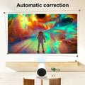 Mini Round Projector - Arabinox