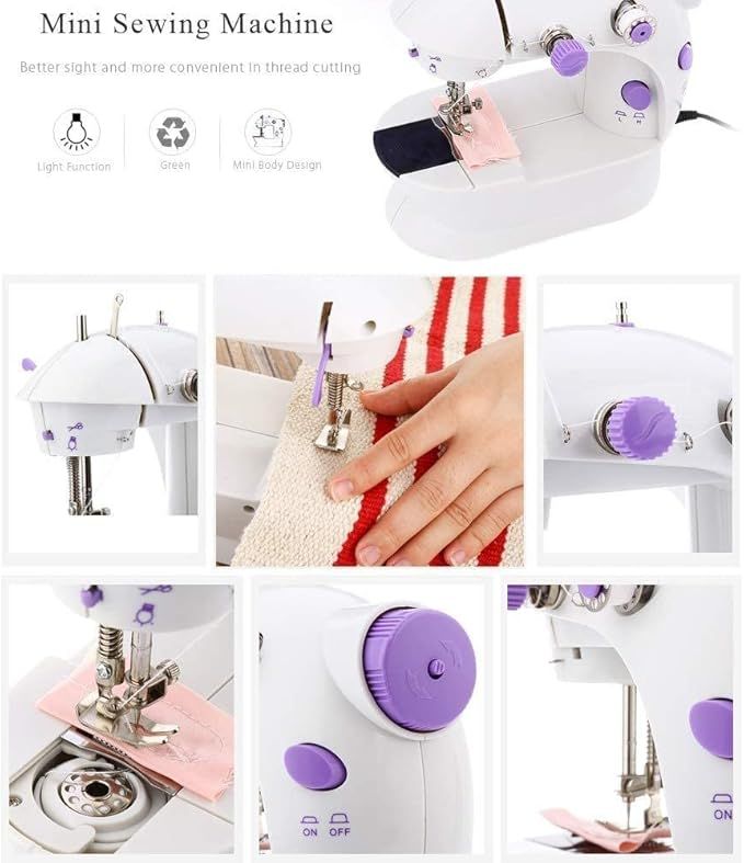 Mini Sewing Machine - Arabinox