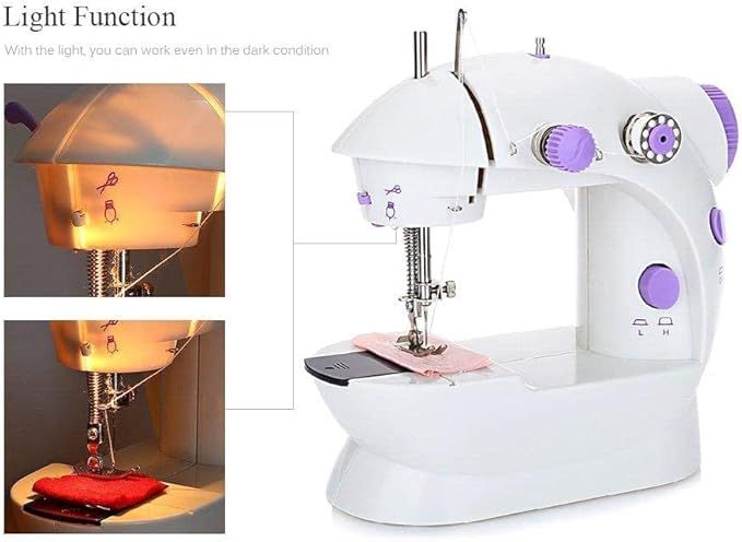 Mini Sewing Machine - Arabinox