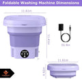 Mini Washing Machine - Arabinox
