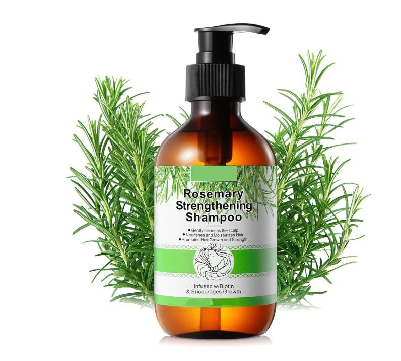 Mint Strengthening Shampoo (100ml) - Arabinox