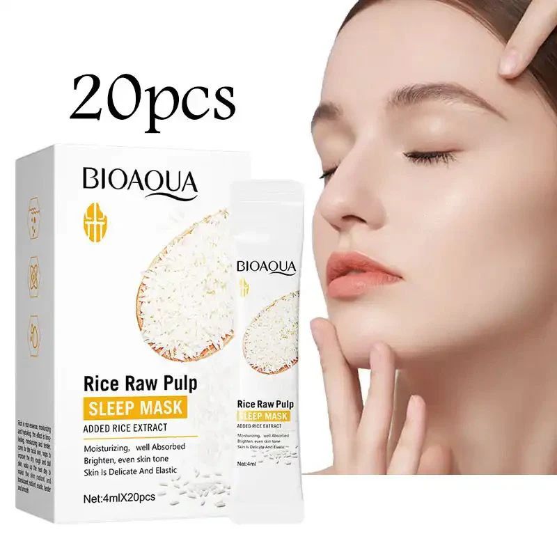 Moisturizing Smooth Mask (20pc) - Arabinox
