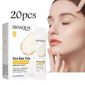 Moisturizing Smooth Mask (20pc) - Arabinox