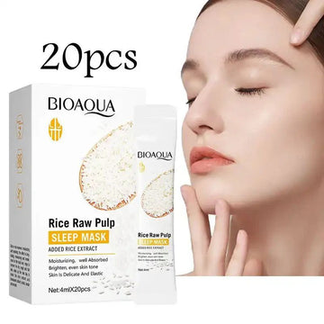Moisturizing Smooth Mask (20pc) - Arabinox