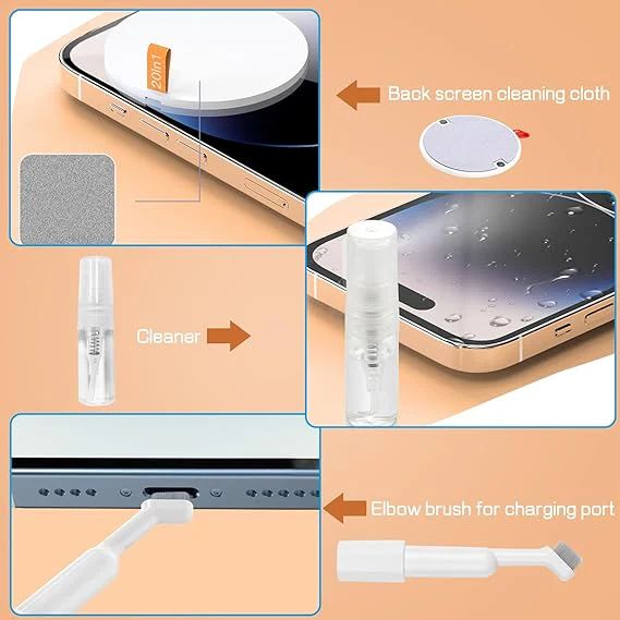 Multi-functional Cleaning Kit - Arabinox