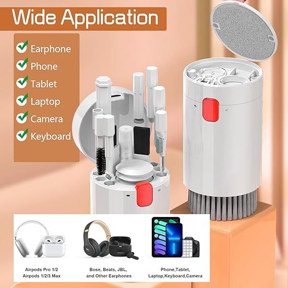 Multi-functional Cleaning Kit - Arabinox