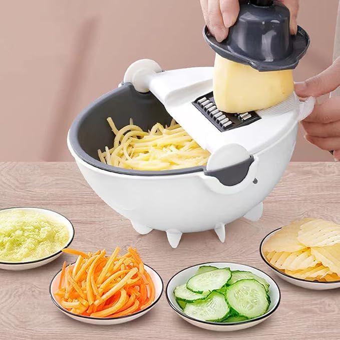 Multi-functional Vegetable Cutter - Arabinox