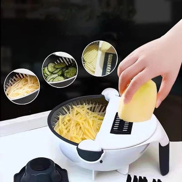 Multi-functional Vegetable Cutter - Arabinox