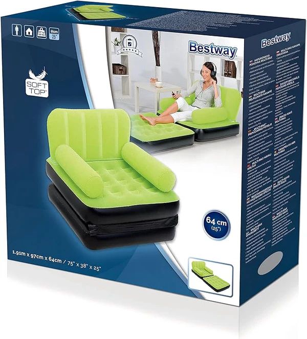 Multi Max Air Couch - Arabinox