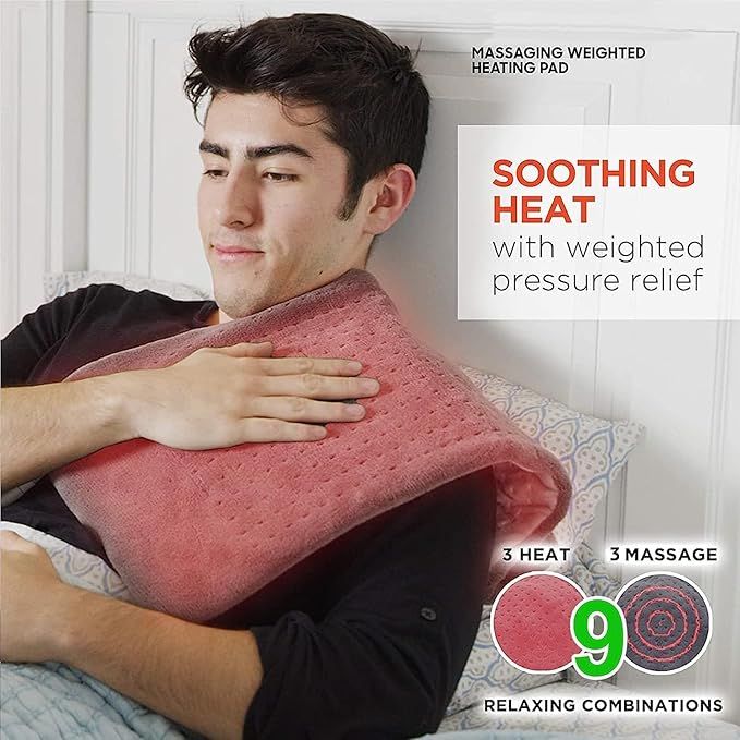 Multi-Purpose Electric Heating Pad - Arabinox