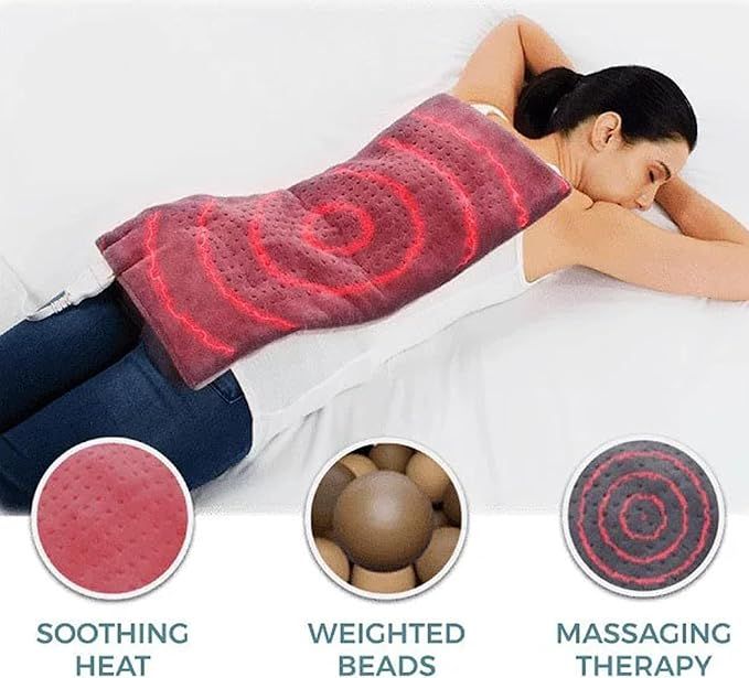 Multi-Purpose Electric Heating Pad - Arabinox