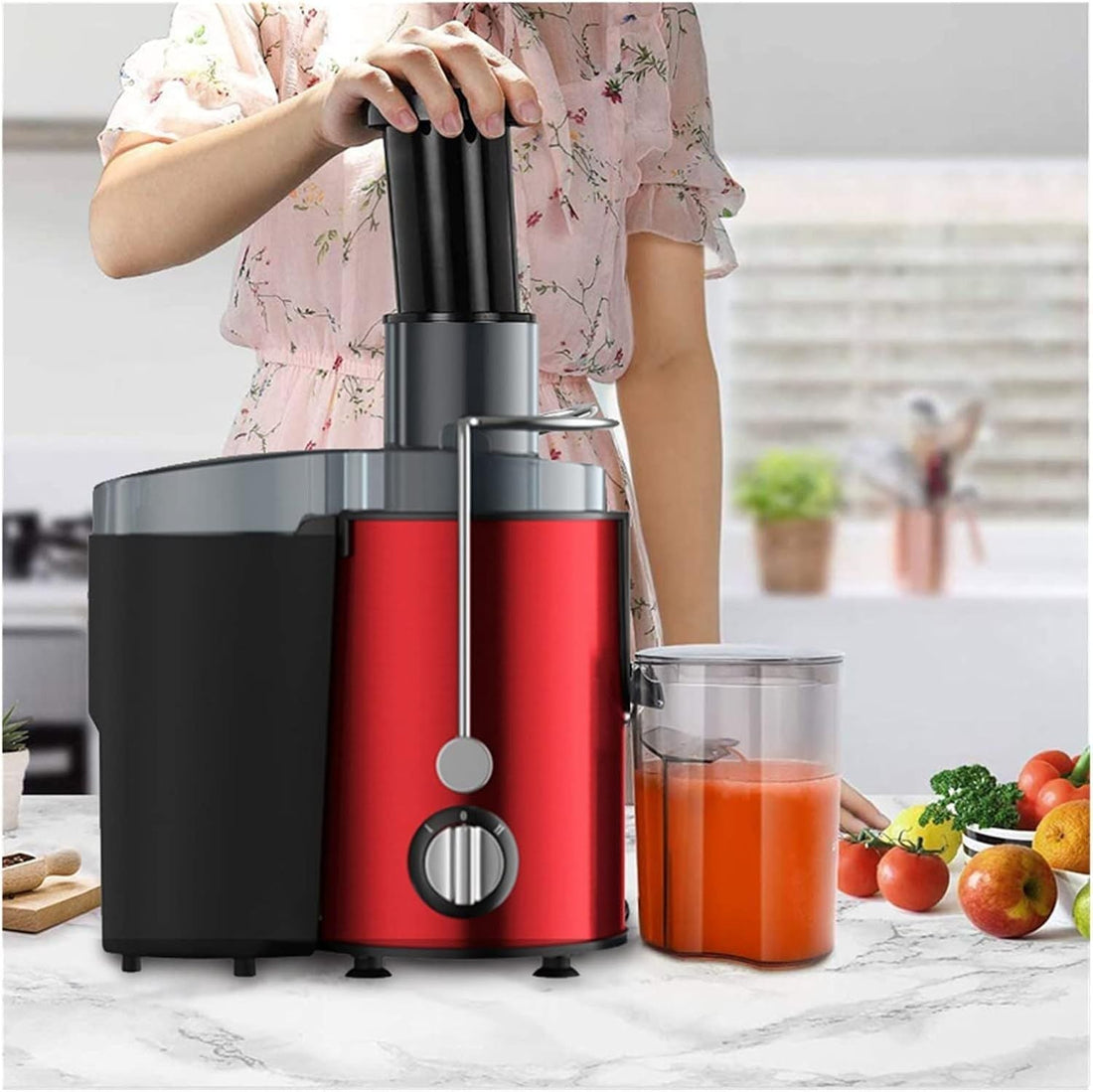 Multifunction Juicer Machine - Arabinox