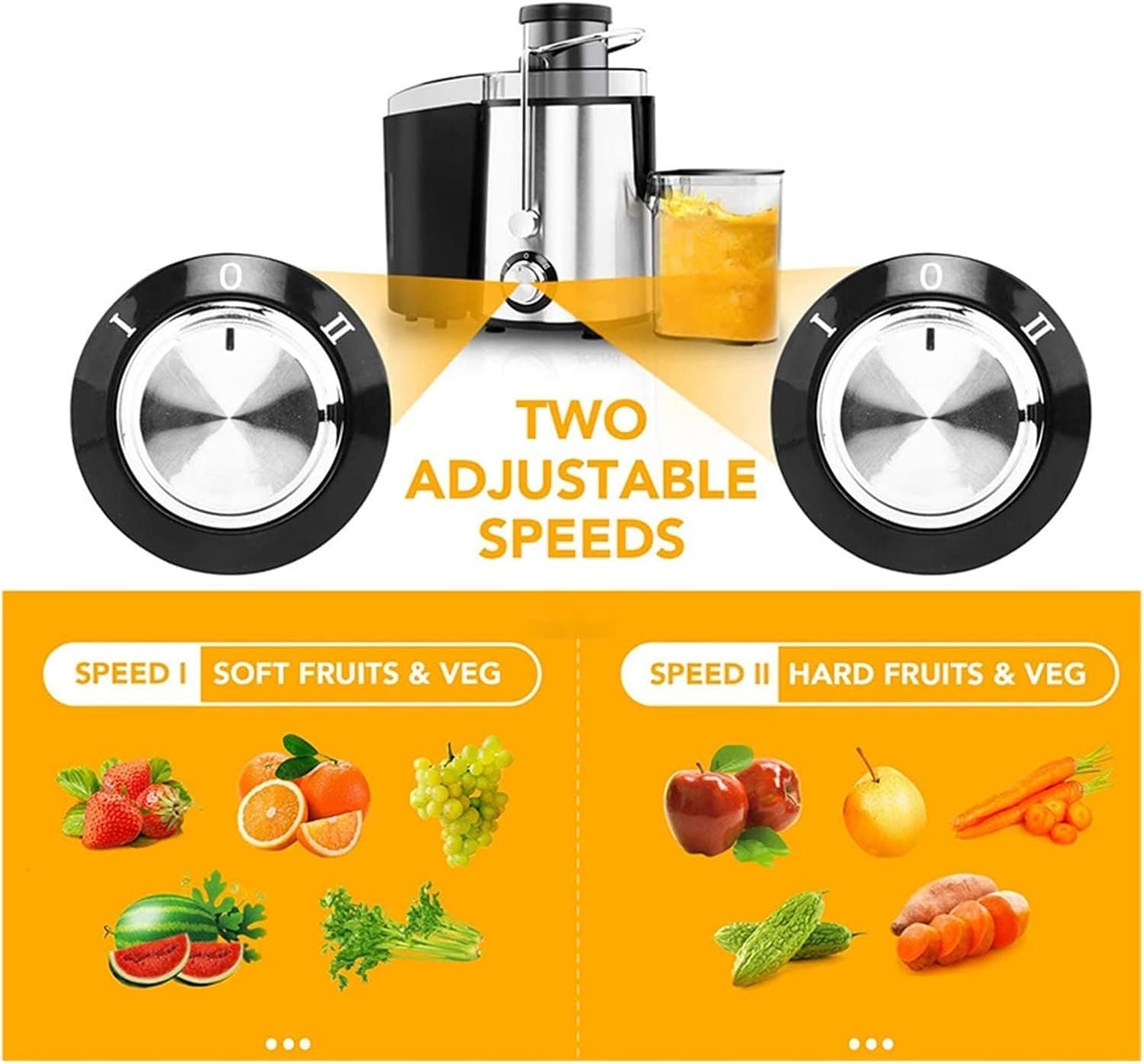 Multifunction Juicer Machine - Arabinox