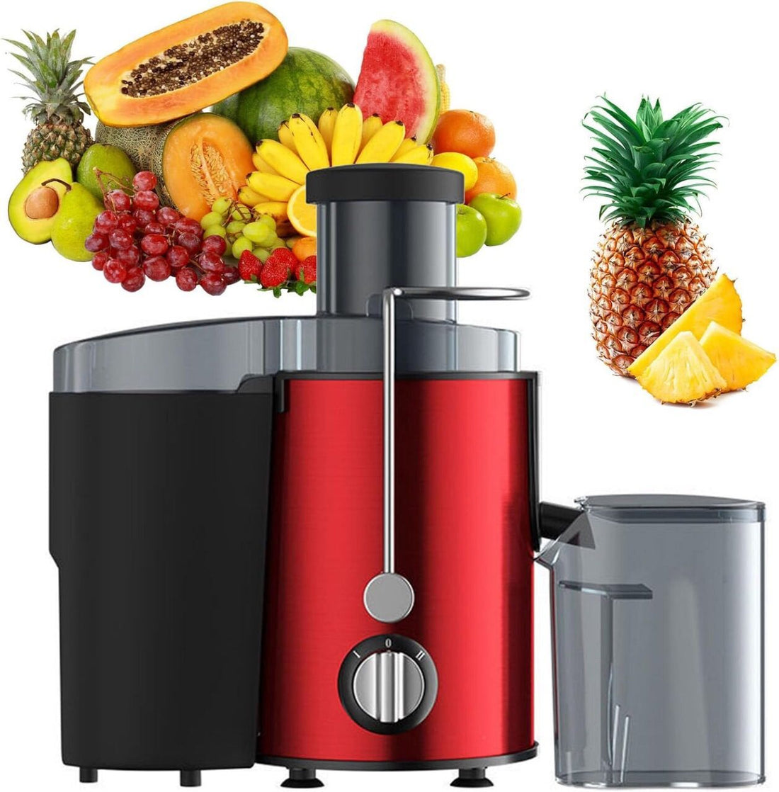 Multifunction Juicer Machine - Arabinox