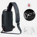 Multifunction Sling Bag - Arabinox