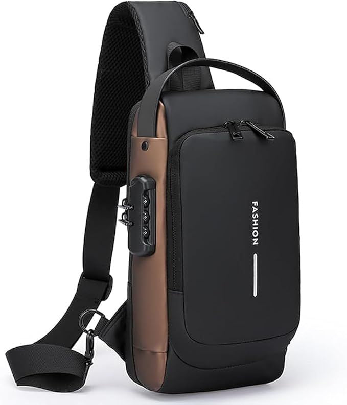 Multifunction Sling Bag - Arabinox