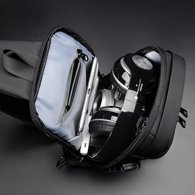 Multifunction Sling Bag - Arabinox