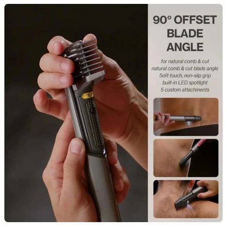 Multifunctional Haircut And Shaver Tool - Arabinox