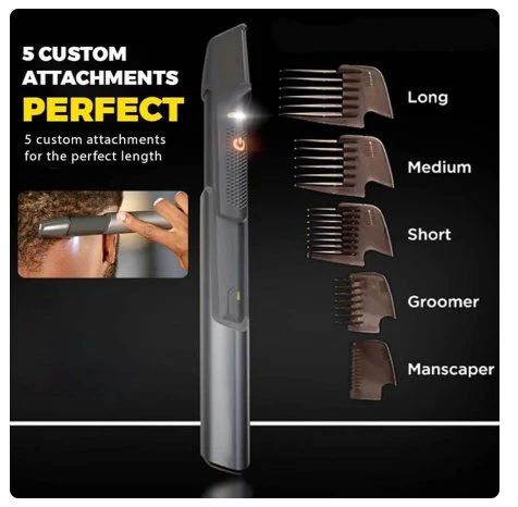 Multifunctional Haircut And Shaver Tool - Arabinox
