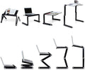 multifunctional Laptop table T8 - Arabinox