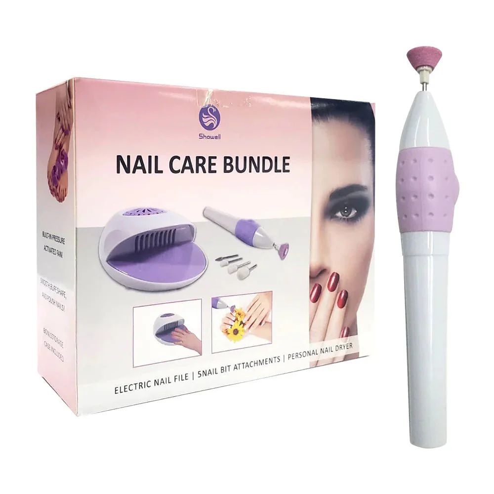 Nail Care Bundle - Arabinox