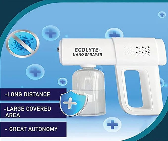 Nano Spray Disinfectant Mist Gun - Arabinox