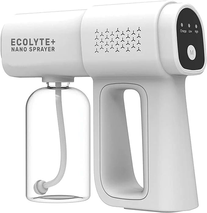 Nano Spray Disinfectant Mist Gun - Arabinox