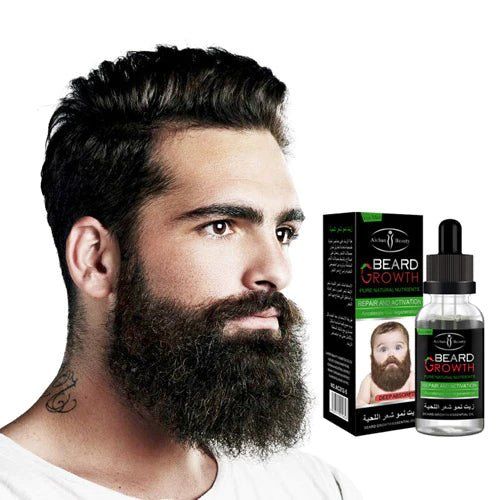 Natural Men Beard Oil - Arabinox