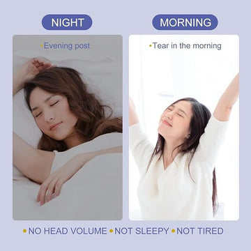 Natural Sleep Patches - Arabinox