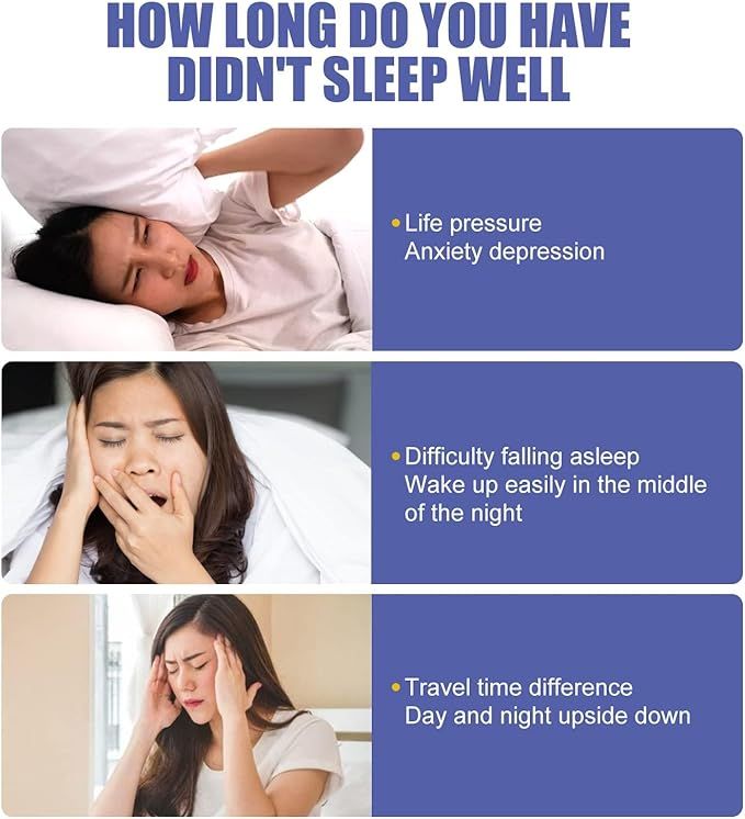 Natural Sleep Patches - Arabinox