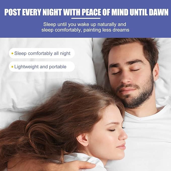 Natural Sleep Patches - Arabinox