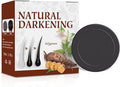 Natural & Safe Hair Darkening Shampoo Bar - Arabinox