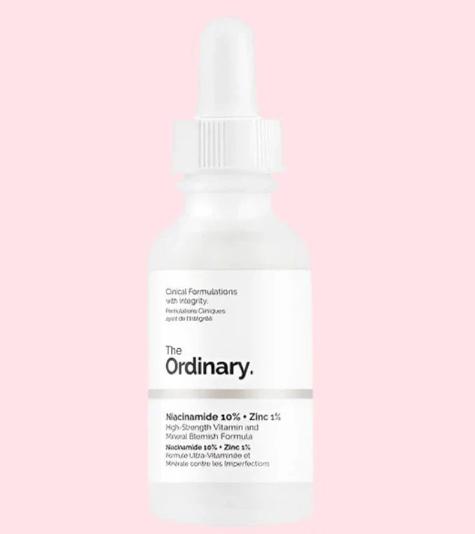 Niacinamide 10% + Zinc 1% Serum (Original) - Arabinox