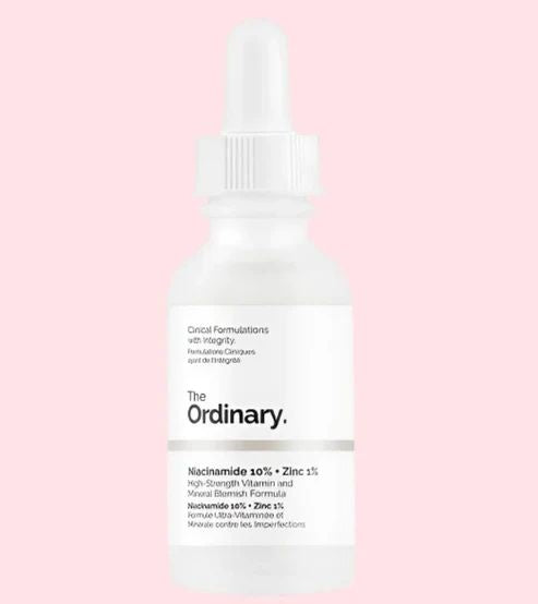 Niacinamide 10% + Zinc 1% Serum (Original) - Arabinox