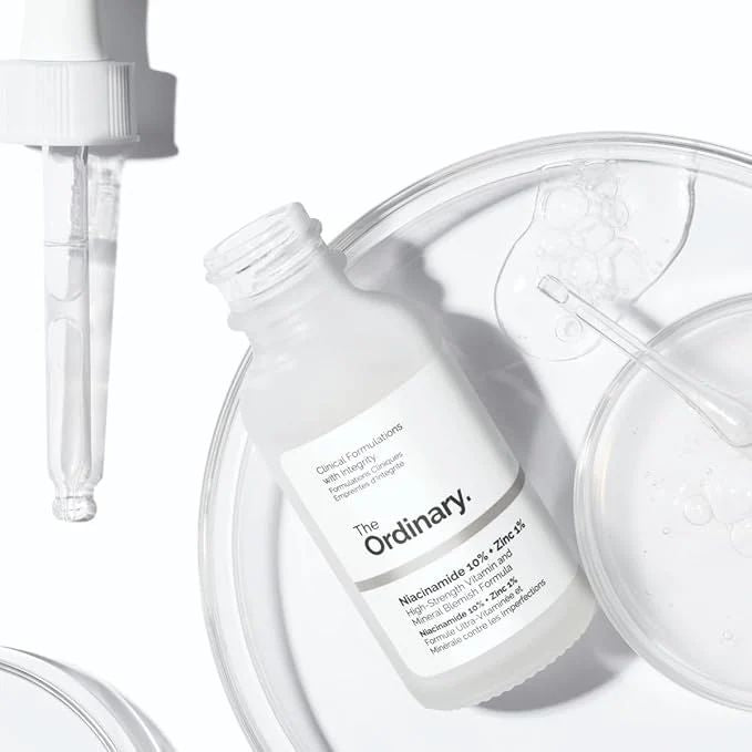 Niacinamide 10% + Zinc 1% Serum (Original) - Arabinox