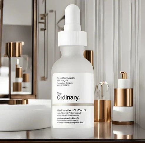Niacinamide 10% + Zinc 1% Serum (Original) - Arabinox