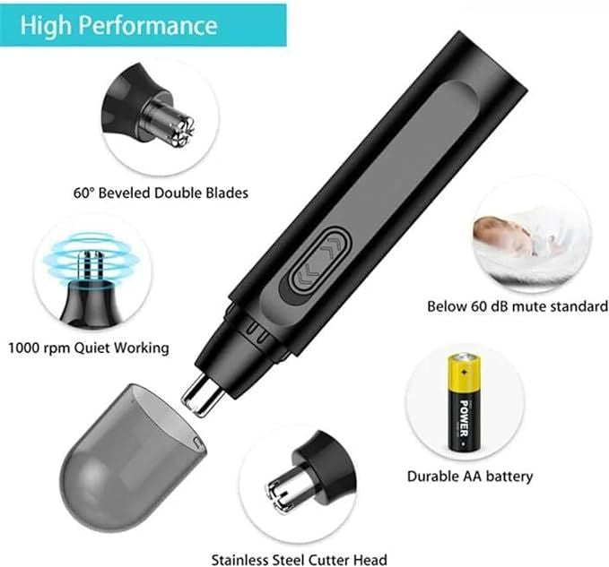 Nose and Hair Trimmer - Arabinox